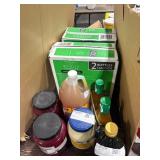 1 LLT (8) ASST CONDIMENTS