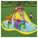 $400 H2OGO! SPRAY BAY KIDS INFLATABLE MEGA WATER P