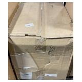 MM 60 QUART TOTE CLEAR 4 PACK