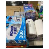 1 LOT (2) MEMBERS MARK POWER FLEX 200 TALL KITCHEN