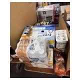 1 LOT (7) PROTEIN FOOD PRODUCTS