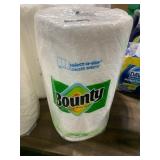 1 LOT (10) BOUNTY PAPER TOWELS ROLLS