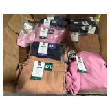 1 LOT (10) ASSORTED WOMEN