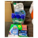 1 LOT (1) SCHJOHNSON SCRUBBING BUBBLES 2 DISPENSER