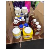 1 LOT (15) ASST CONDIMENTS