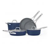 $299 CALPHALON PREMIER CERAMIC NONSTICK 8-PIECE CO
