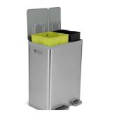 $135 SIMPLI-MAGIC 16 GALLON (38L X 22L) DUAL COMPA