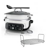 NINJA 17-IN-1 8.5-QT POSSIBLECOOKER PRO PLUS WITH