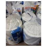 1 LOT ASSORTED DISPOSABLE PLATES & BOWLS