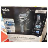 BRAUN SHAVER SERIES 7