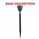 15 IN. SOLAR TIKI TORCH LIGHT (6-PACK)