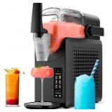 $350 ICEMAN BY CHEFMAN SLUSH-EASE MAX 90OZ SLUSHIE