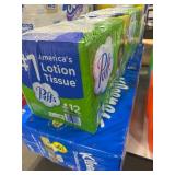 1 LOT ASSORTED TISSUES