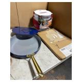 1 LOT (3) ASSORTED COOKING ITEMS