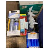 1 LOT (1) COLGATE 8 PACK SOFT TOOTH BRUSH.(1) GILL