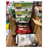 1 LOT (8) ASST FOOD ITEMS