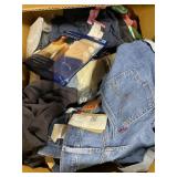 1 BOX FULL OF MIXED WOMEN