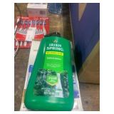 1 LOT (1) IRISH SPRING ORIGINAL 30FL.(1) GILLETTE