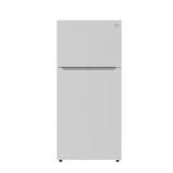 $750 30 IN. 20.2 CU. FT. TOP FREEZER REFRIGERATOR
