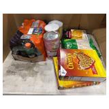 1 LOT (8) ASSORTED GROCERY ITEMS