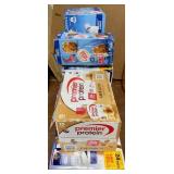 1 LOT OF 3-ENSURE SHAKE 24 PACK,/2-VANILLA CREAMER