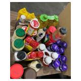 1 LOT OF 2-OIL SPRAY2 PACK,1 CANOLA OIL 2 PACK,4 J