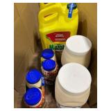 1 LOT OF 2-MAZOLA CORN OIL 2 1/2 GALLONS./2-MAYO&T