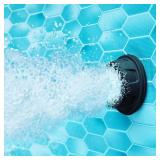 FUNSICLE 12FT X 36IN OASIS DESIGNER ROUND ABOVE GR