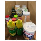 1 LOT OF 2-ITALIAN DRESSING./3-OIL./1-GARLIC./6-SE
