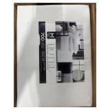 MEMBERS MARK EGYPTIAN COTTON SHEET SET