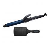 $120 BIO IONIC GRAPHENE 1.25" LONG BARREL CURLING
