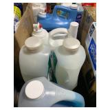 1 LOT (1) SCHJOHNSON WINDEX ORIGINAL 1 GAL.(1) MEM