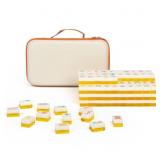 MAISON LUDE MAHJONG TILES - CIRQUEJONG, 166 TILES