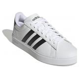 10.5M ADIDAS MENS GRAND COURT 2.0 TENNIS SHOE, ADU