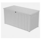 170 GALLON DECK BOX - WHITE