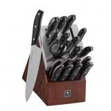 $240 DEFINITION 20-PIECE SELF-SHARPENING KNIFE BLO