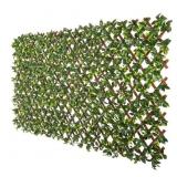 EXPANDABLE PVC TRELLIS HEDGES 36 IN. X 72 IN. GARD