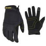 1 LOT BOX X-LARGE WINTER UTILITY GLOVES WITH THINS