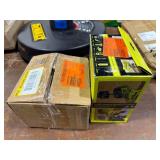 1 LOT OF (3) ASSORTED APPLIANCES