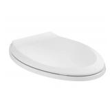 AMERICAN STANDARD CADET ELONGATED CLOSED-FRONT TOI
