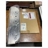 1 LOT OF 1-ELKAY BOTTOM GRID,/1-GENESIS GRILL REPL