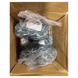1 LOT OF (3) BAGS OF SELF-TAPPING ROOFING SCREWS
