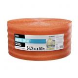 5-1/2 IN. 50 FT. SILL SEAL FOAM GASKET