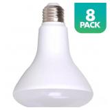 65-WATT EQUIVALENT SOFT WHITE 2700K BR30 DIMMABLE