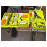 1 LOT ASSORTED RYOBI TOOLS