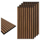 $110 ART3DWALLPANELS 2/5 IN. X 1 FT. X 2 FT. BROWN