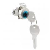 1 LOT (7) 1 IN. DIA FACE, MAILBOX LOCK, NO CAMS, D