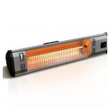 TRADESMAN 1,500-WATT ELECTRIC OUTDOOR INFRARED QUA