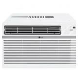 $299 LG MEDIUM ROOM WINDOW AIR CONDITIONER , REMOT
