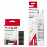 REFRIGERATOR AIR AND WATER FILTER COMBO KIT FOR FR